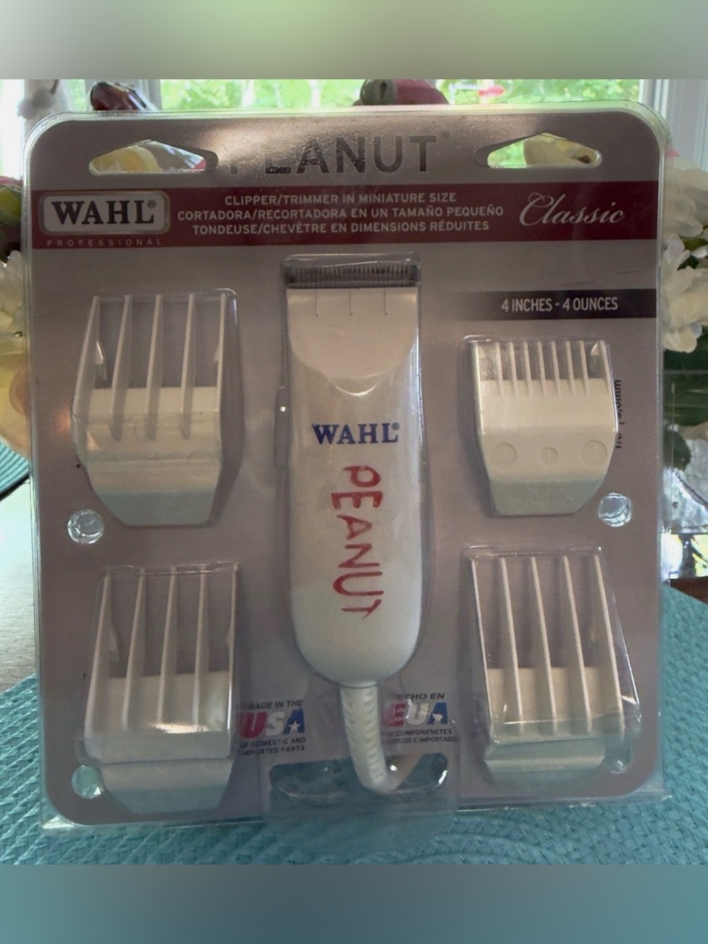 Wahl Peanut Trimmer